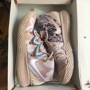 Kylie Irving basketball shoes